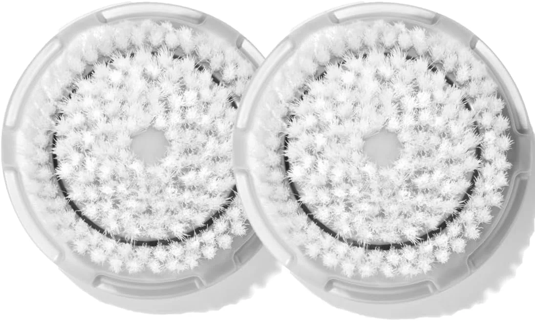 سری جایگزین برس لوکس کشمیر سازگار با دستگاه پاک کننده صورت کلاریسونیک میا 1، میا 2، میا فیت، آلفا فیت سری جایگزین برس لوکس کشمیر سازگار با دستگاه پاک کننده صورت کلاریسونیک میا 1، میا 2، میا فیت، آلفا فیت