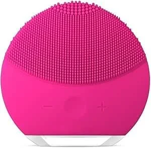 دستگاه پاکسازی صورت دو طرفه سیلیکونی هوشمند برقی - قابل شارژ، ملایم و موجود در رنگ های مختلف دستگاه پاکسازی صورت دو طرفه سیلیکونی هوشمند برقی - قابل شارژ، ملایم و موجود در رنگ های مختلف