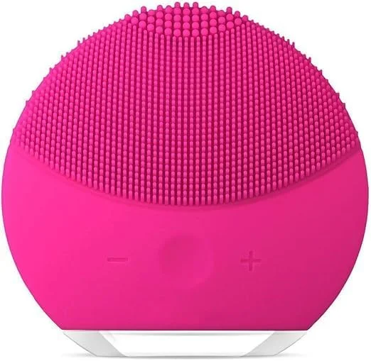 دستگاه پاکسازی صورت سیلیکونی هوشمند دو طرفه مینی | قابل شارژ، ملایم، ضد آب و طراحی چند رنگ دستگاه پاکسازی صورت سیلیکونی هوشمند دو طرفه مینی | قابل شارژ، ملایم، ضد آب و طراحی چند رنگ
