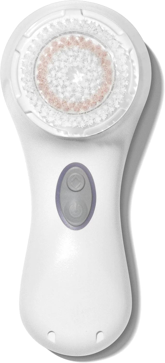 دستگاه پاک کننده صورت سونیک Clarisonic Mia 2، دو سرعته، سفید دستگاه پاک کننده صورت سونیک Clarisonic Mia 2، دو سرعته، سفید