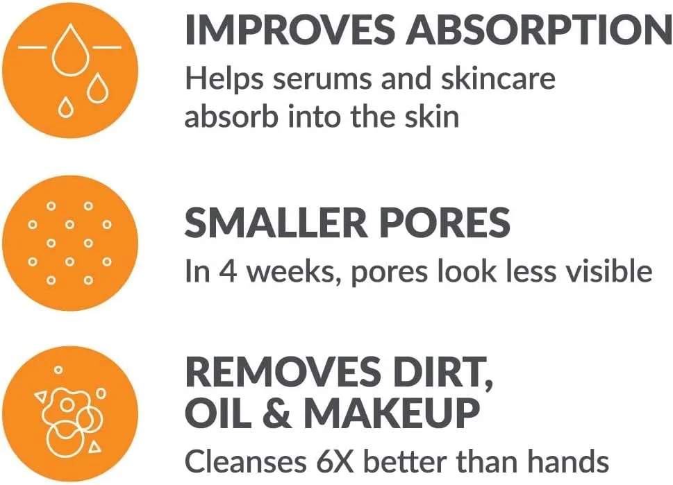 دستگاه پاک کننده صورت سونیک Clarisonic Mia 2، دو سرعته، سفید