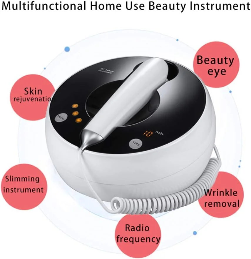 دستگاه زیبایی خانگی RF، دستگاه کوچک پاکسازی صورت، دستگاه زیبایی خانگی RF دوقطبی. دستگاه زیبایی خانگی RF، دستگاه کوچک پاکسازی صورت، دستگاه زیبایی خانگی RF دوقطبی.