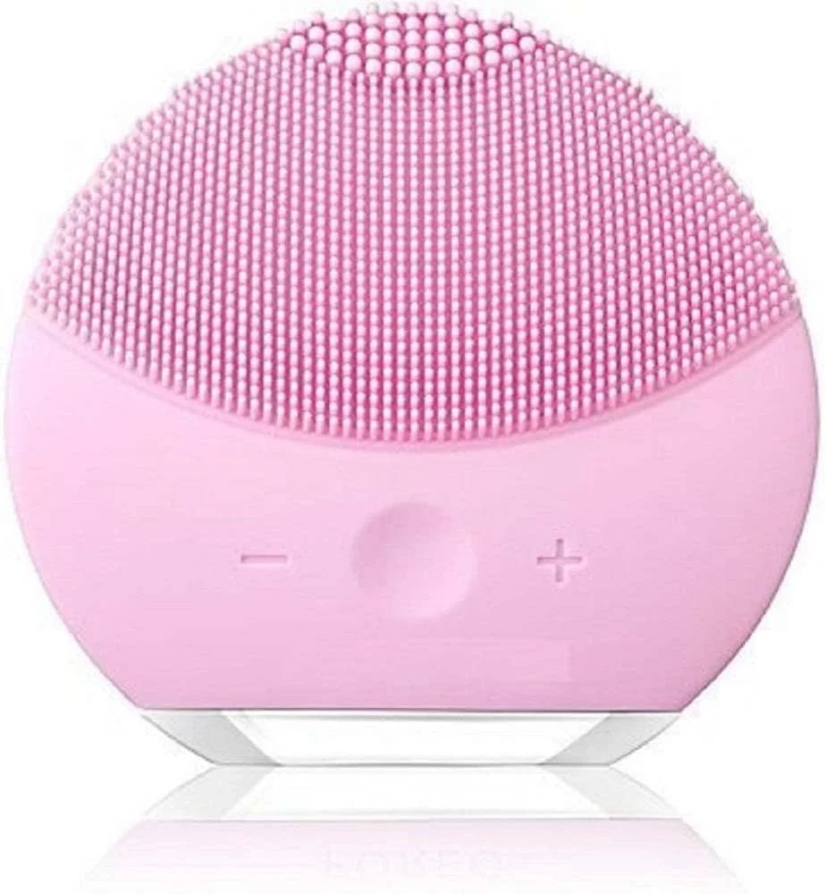 دستگاه پاکسازی صورت سیلیکونی هوشمند دو طرفه Forever Lina Mini | قابل شارژ، ملایم و در رنگ های مختلف