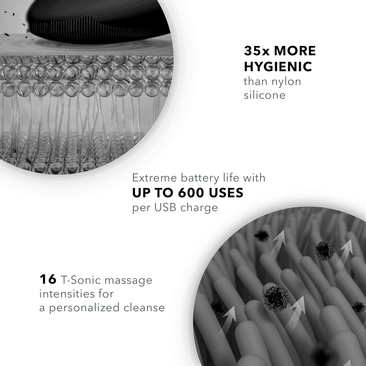 فیس براش پاک کننده صورت و ریش مردانه FOREO LUNA 3 - مناسب پوست مختلط - ماساژور ضد پیری صورت - افزایش جذب محصولات مراقبت از پوست صورت - مراقبت از صورت - ساده و آسان - ضد آب فیس براش پاک کننده صورت و ریش مردانه FOREO LUNA 3 - مناسب پوست مختلط - ماساژور ضد پیری صورت - افزایش جذب محصولات مراقبت از پوست صورت - مراقبت از صورت - ساده و آسان - ضد آب