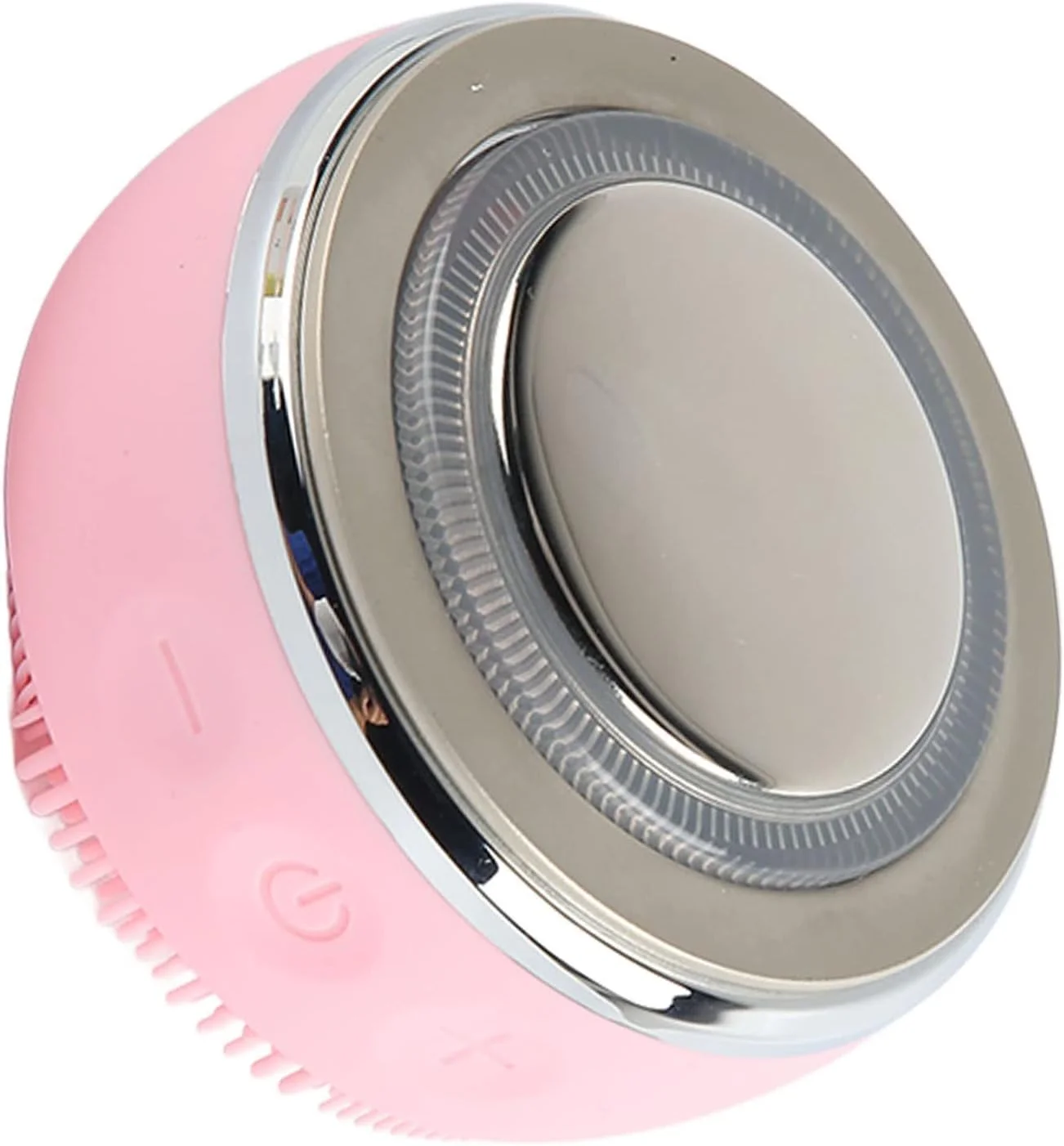 ابزار ماساژ زیبایی، دستگاه پاکسازی صورت چند منظوره ارتعاشی کمپرس گرم دستگاه زیبایی پوست برای لیفتینگ ضد پیری و سفت کردن چین و چروک پوست (صورتی) ابزار ماساژ زیبایی، دستگاه پاکسازی صورت چند منظوره ارتعاشی کمپرس گرم دستگاه زیبایی پوست برای لیفتینگ ضد پیری و سفت کردن چین و چروک پوست (صورتی)