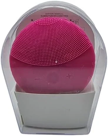 دستگاه پاکسازی صورت، برس فوق بهداشتی برای انواع پوست. ماساژور صورت برای مراقبت از پوست تمیز و سالم، جذب بیشتر محصولات مراقبت از پوست و ضد آب.