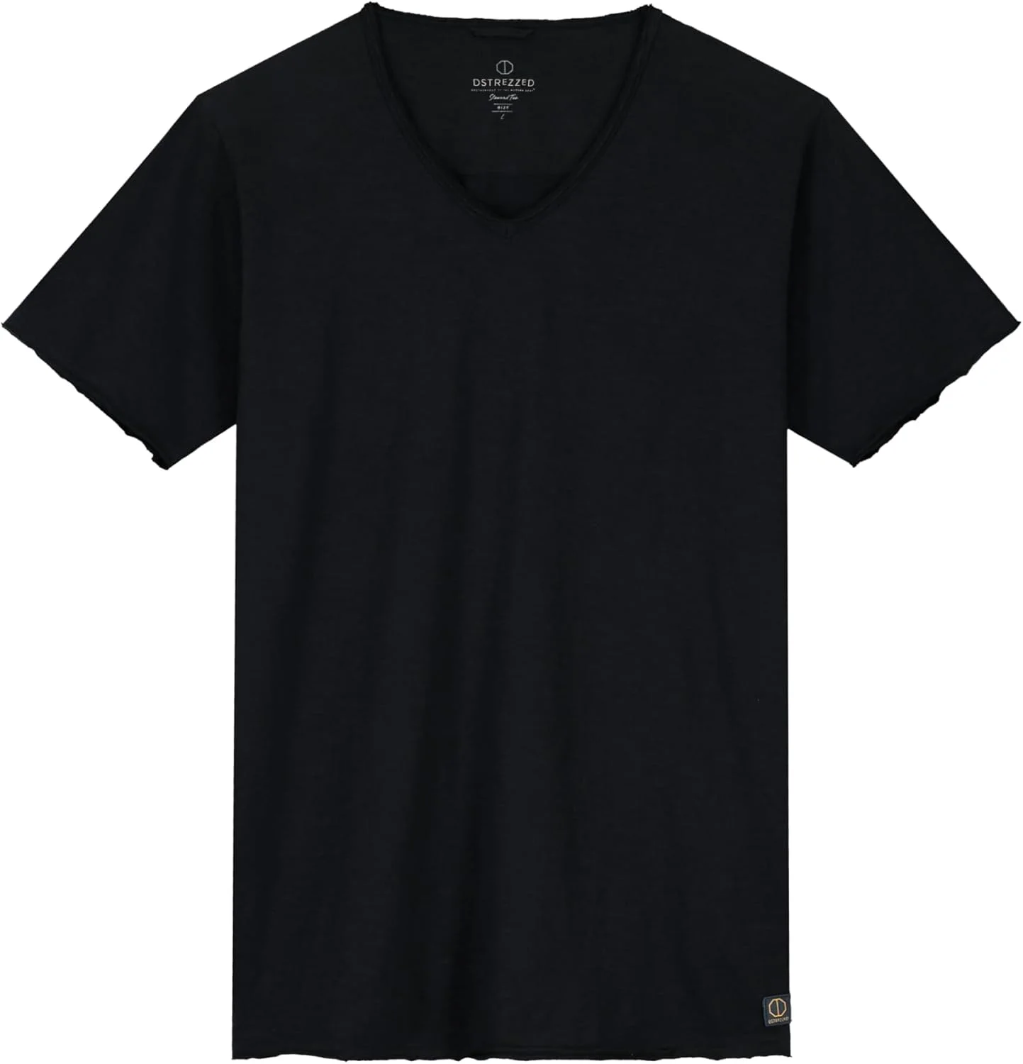 تی شرت مردانه Dstrezzed مدل استوارت (بسته 1 عددی)