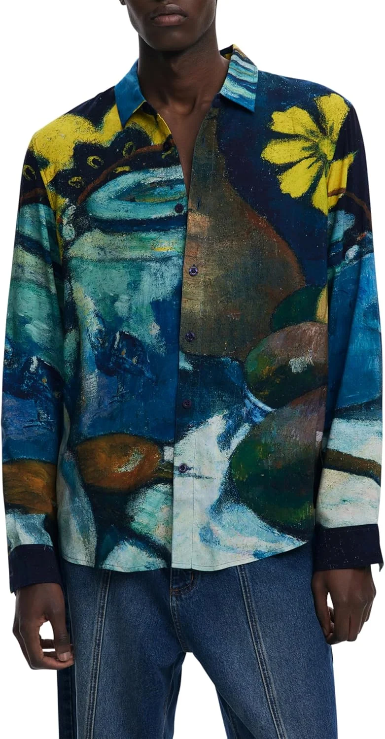 پیراهن مردانه Desigual