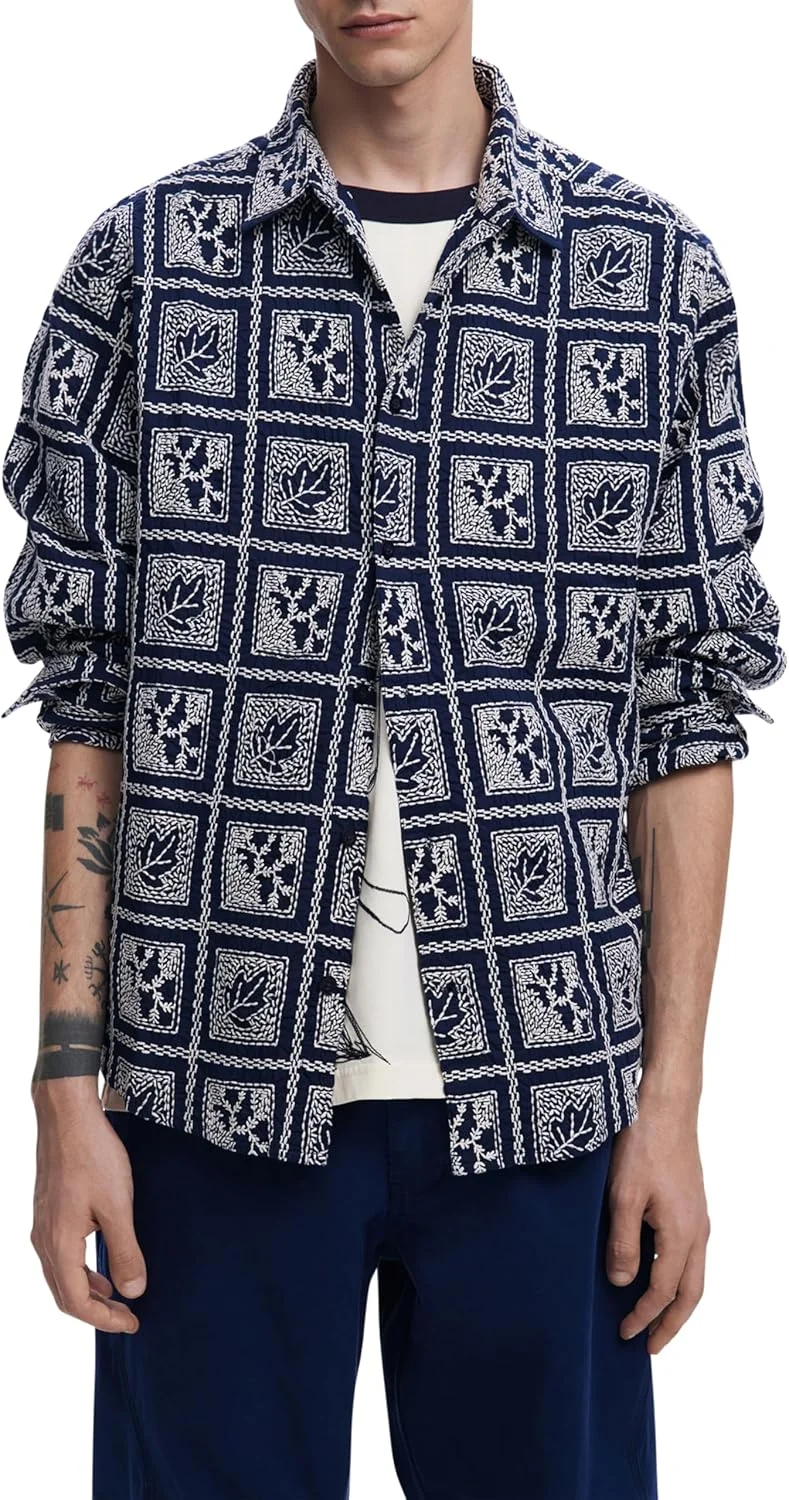 پیراهن مردانه Desigual