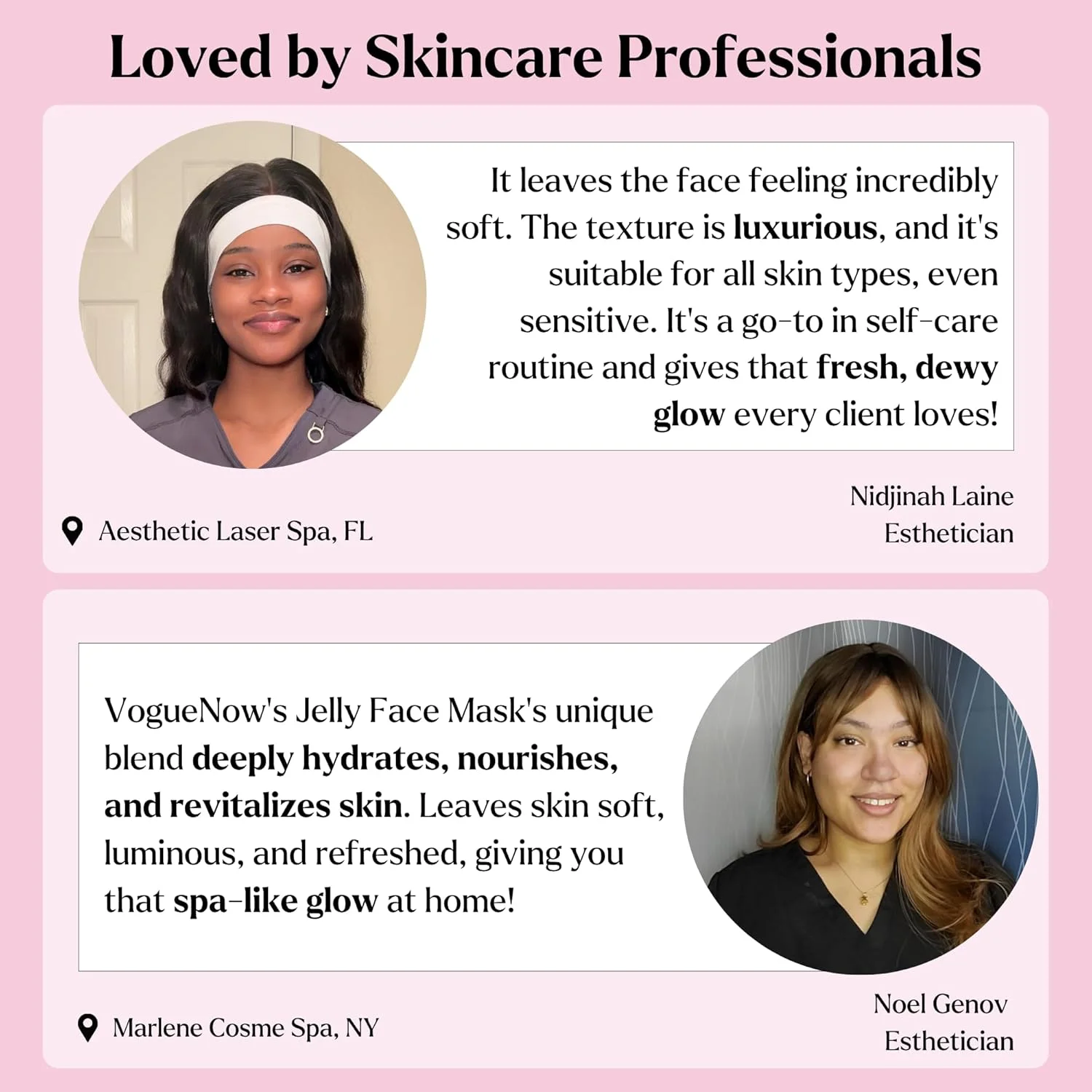 ماسک صورت ژله ای - ماسک ژله ای آبرسان، روشن کننده و مغذی گل رز بلغاری به همراه جیدرولر و کاردک رایگان | ماسک های هیدروژلی حرفه ای | پودر ماسک ژله ای صورت | ظرف 23 اونسی