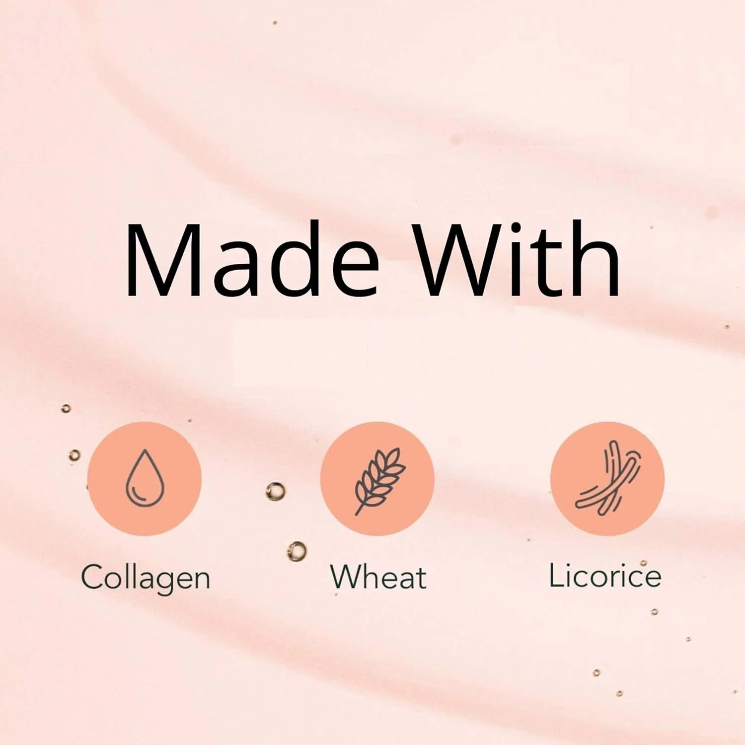 ماسک ورقه‌ای صورت بامبو Rael - (کلاژن، 5 عدد) ماسک صورت طبیعی جزیره جوانی با اسانس کلاژن برای چروک و پوست پیر