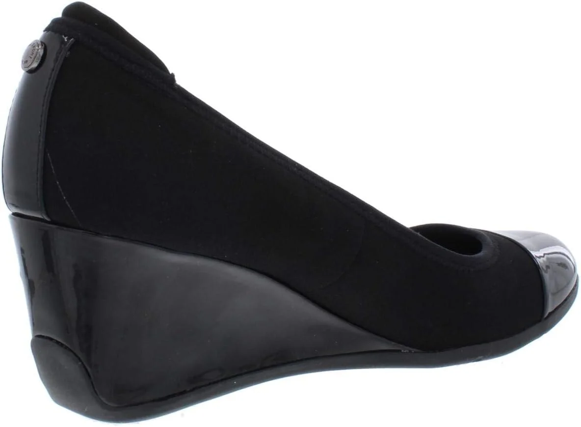 کفش پاشنه یکسره زنانه Anne Klein مدل Taite