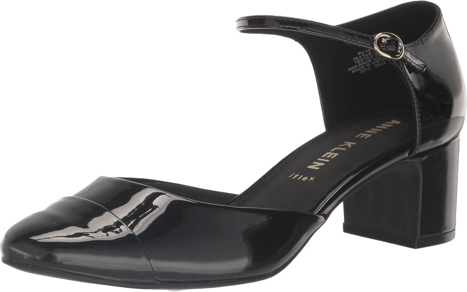 کفش پاشنه بلند زنانه آنه کلاین مدل پیزتا