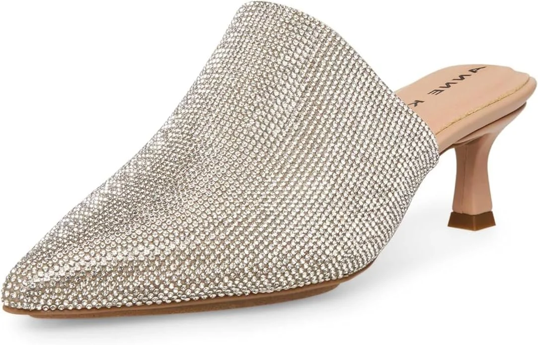 کفش پاشنه بلند زنانه Anne Klein مدل Impress-c