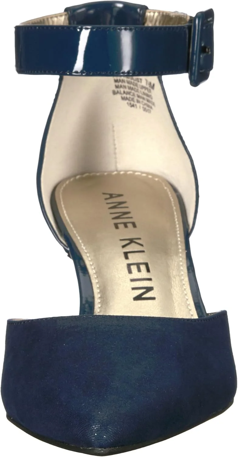 کفش پاشنه بلند زنانه آنه کلاین مدل FABULIST SYNTHETIC