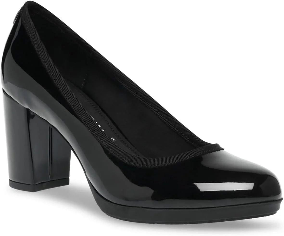 کفش پاشنه بلند زنانه Anne Klein مدل Castana