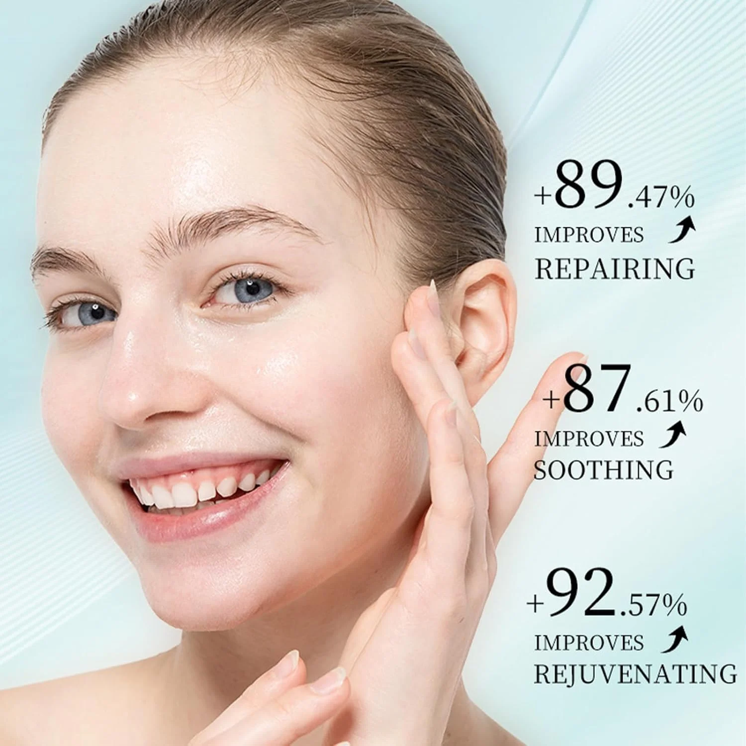 مجموعه ۱۲ عددی ماسک صورت YelaJoy، مجموعه ماسک صورت اسنس، آبرسان، مرطوب کننده، مغذی، روشن کننده، مراقبت روزانه پوست، مناسب برای انواع پوست