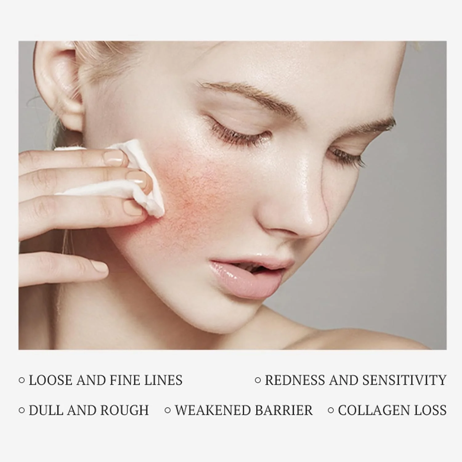 ماسک خواب شبانه شکوفه گیلاس ساکورا، آبرسان و روشن کننده، 20 عدد