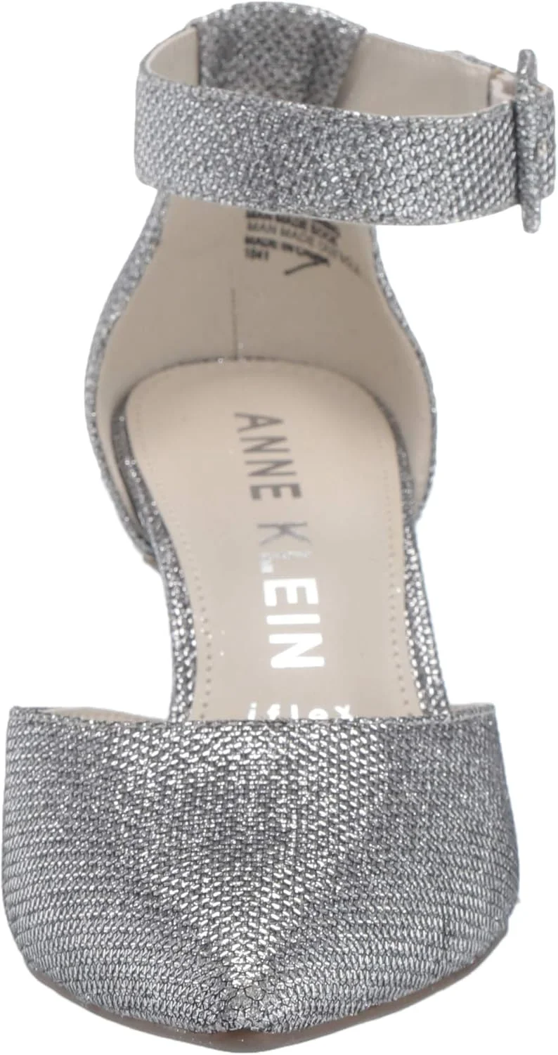 کفش پاشنه بلند زنانه آنه کلاین مدل فابیولیست با بند مچی