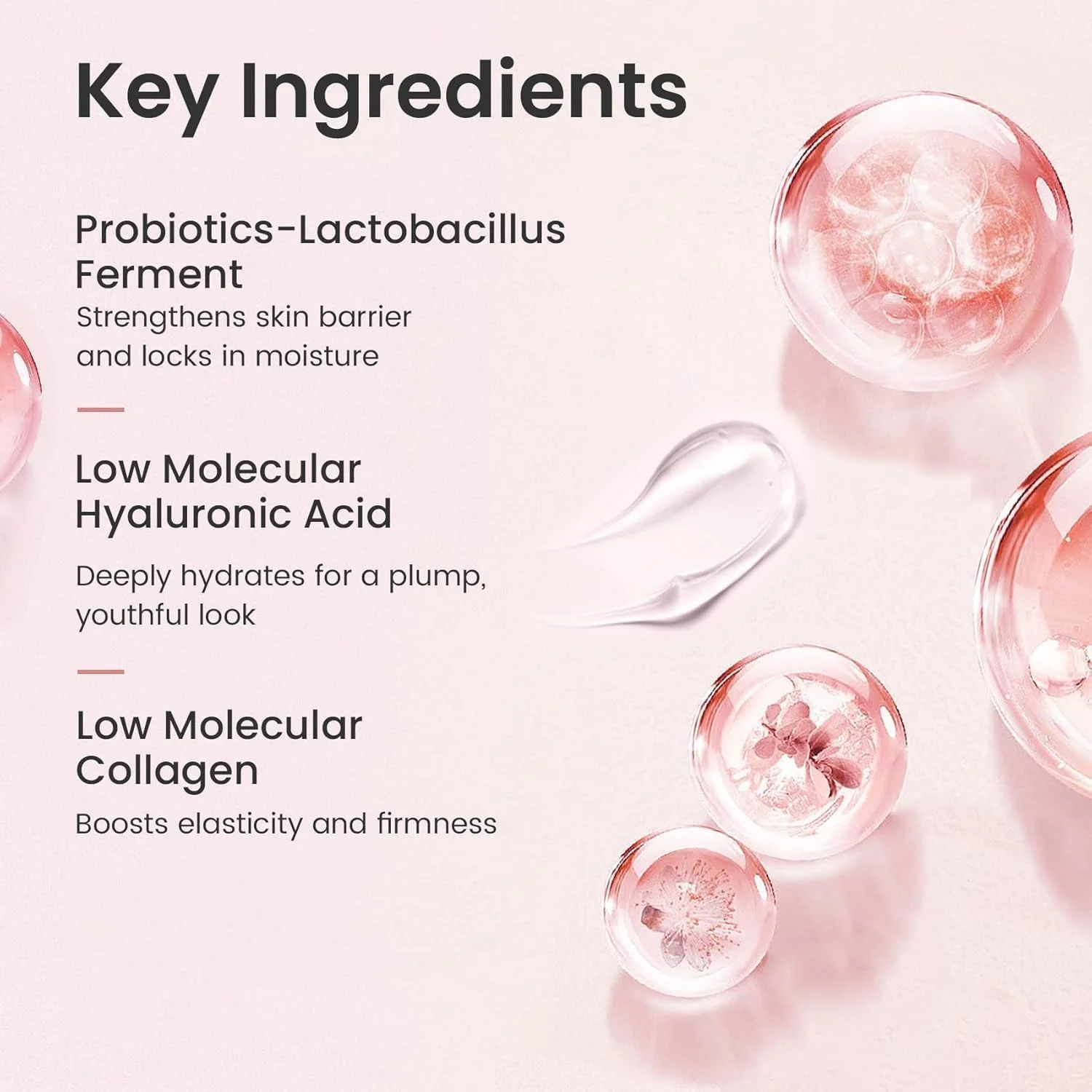 ماسک بیو کلاژن، ماسک هیدروژل آبرسان شبانه برای انواع پوست، ماسک شب کلاژن، مرطوب کننده عمیق، کوچک کننده منافذ، سفت کننده. 34 گرم x 4 عدد