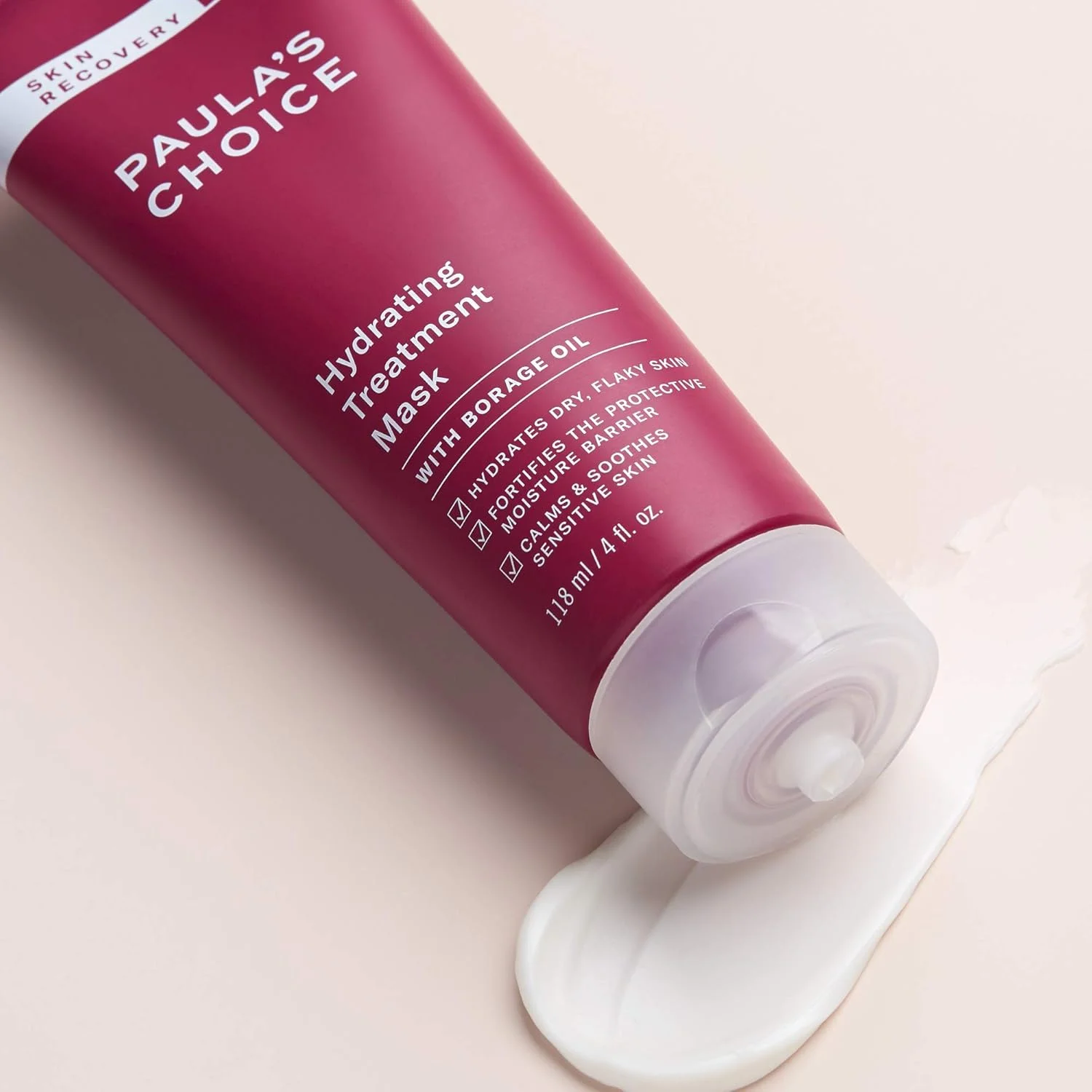 ماسک صورت آبرسان پائولاز چویس، بطری ۱۲۰ میلی لیتری