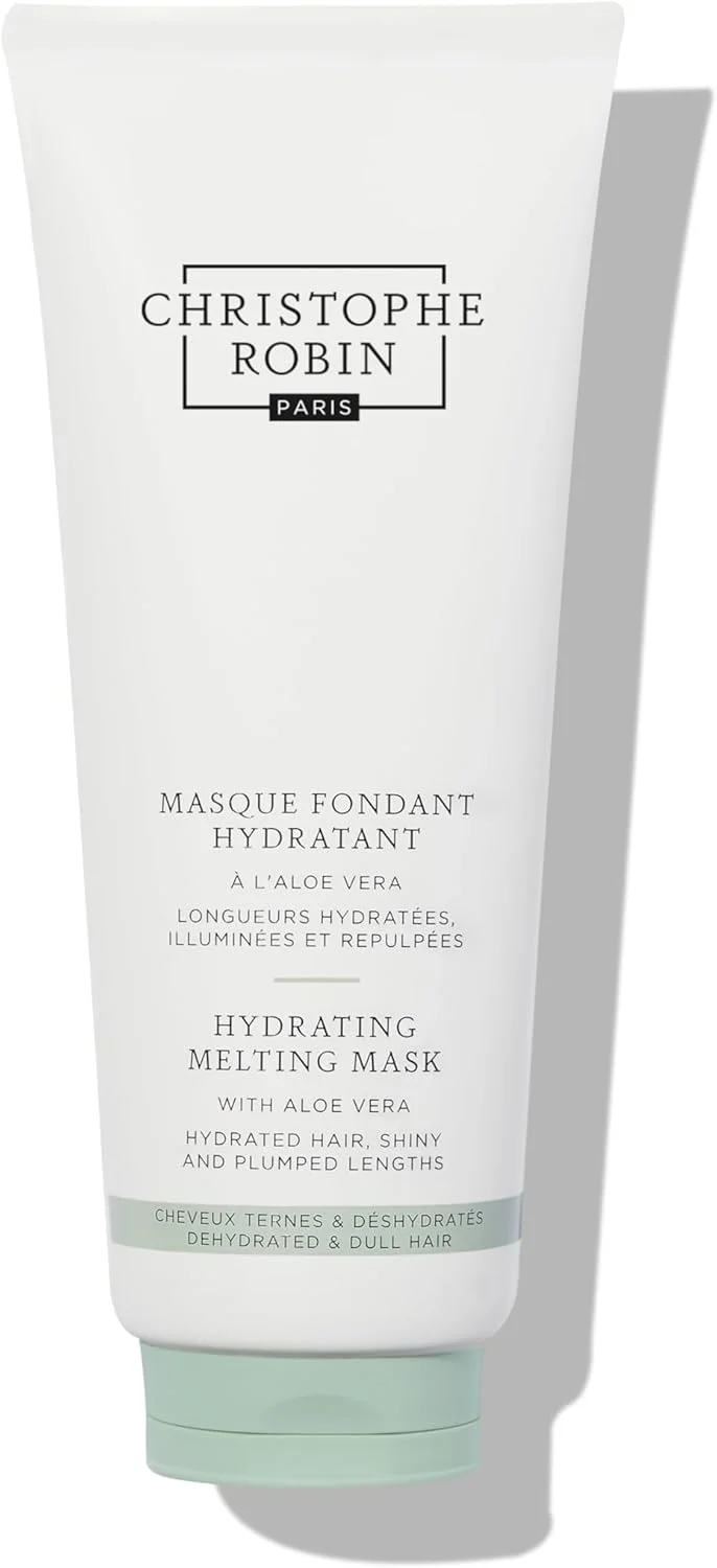 ماسک آبرسان ذوب شونده کریستف رابین با آلوئه ورا - سایز مسافرتی، ۷۵ میلی لیتر