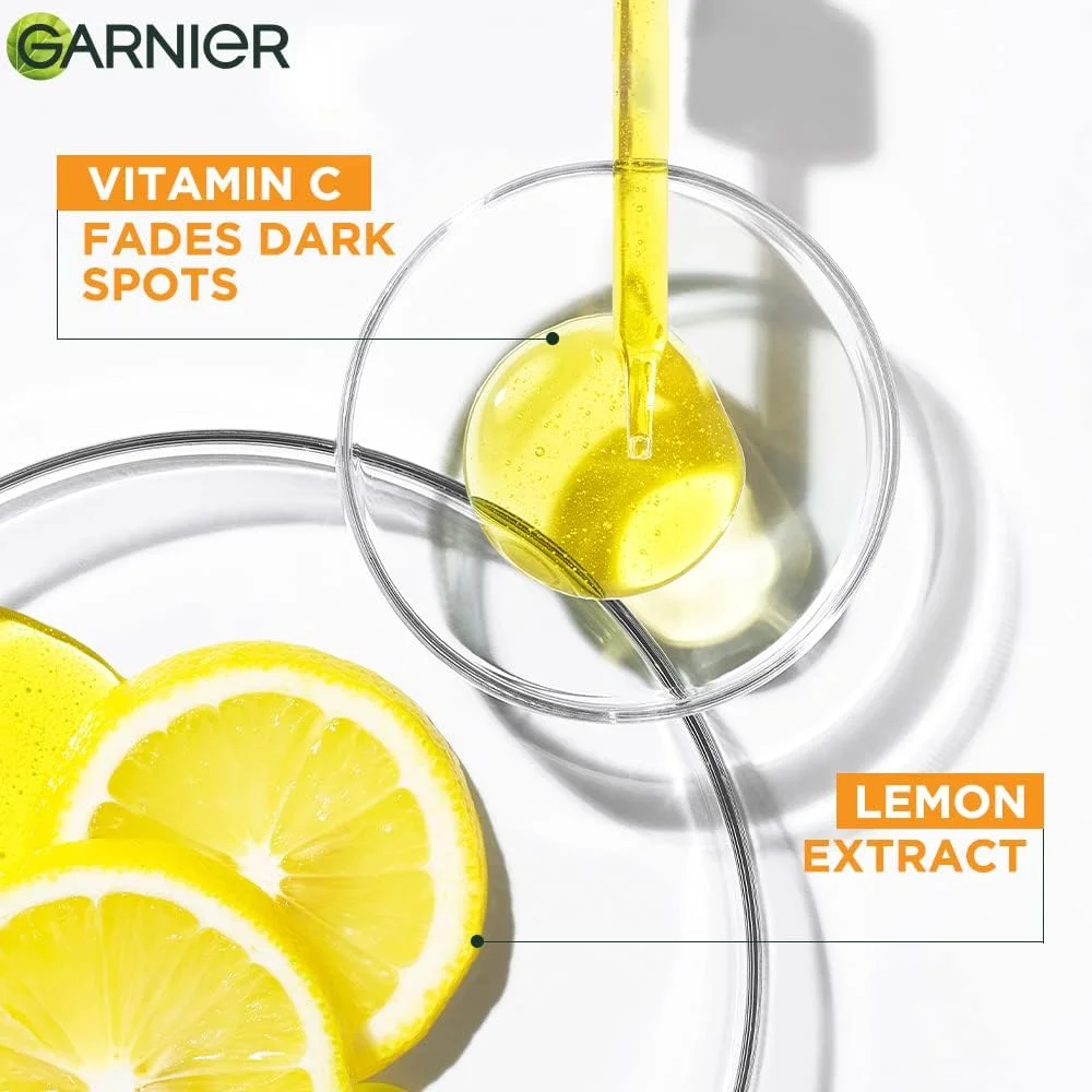 مجموعه ماسک صورت گارنیر Skin Naturals، آبرسان، کاهش دهنده منافذ، روشن کننده و افزایش درخشندگی، ماسک سرم Hydra Bomb و ماسک سرم مشکی، 5 عدد، 140 گرم