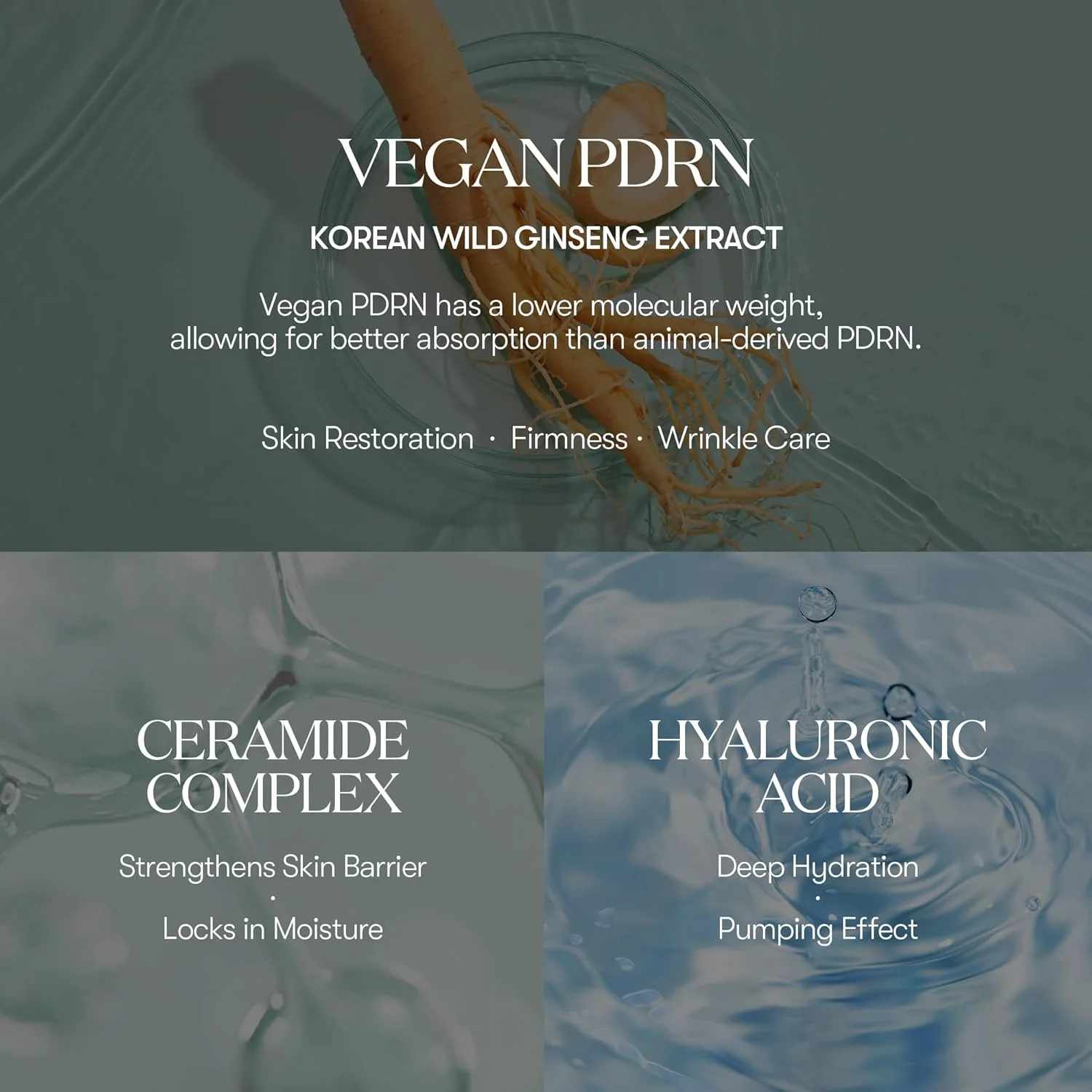 ماسک روزانه PDRN وی تی کازمتیکس، 30 عددی، PDRN وگان برای ترمیم و درخشندگی پوست، آبرسان و مرطوب کننده، ضد پیری، اثر حجم دهنده، ماسک صورت کره ای (350 گرم)