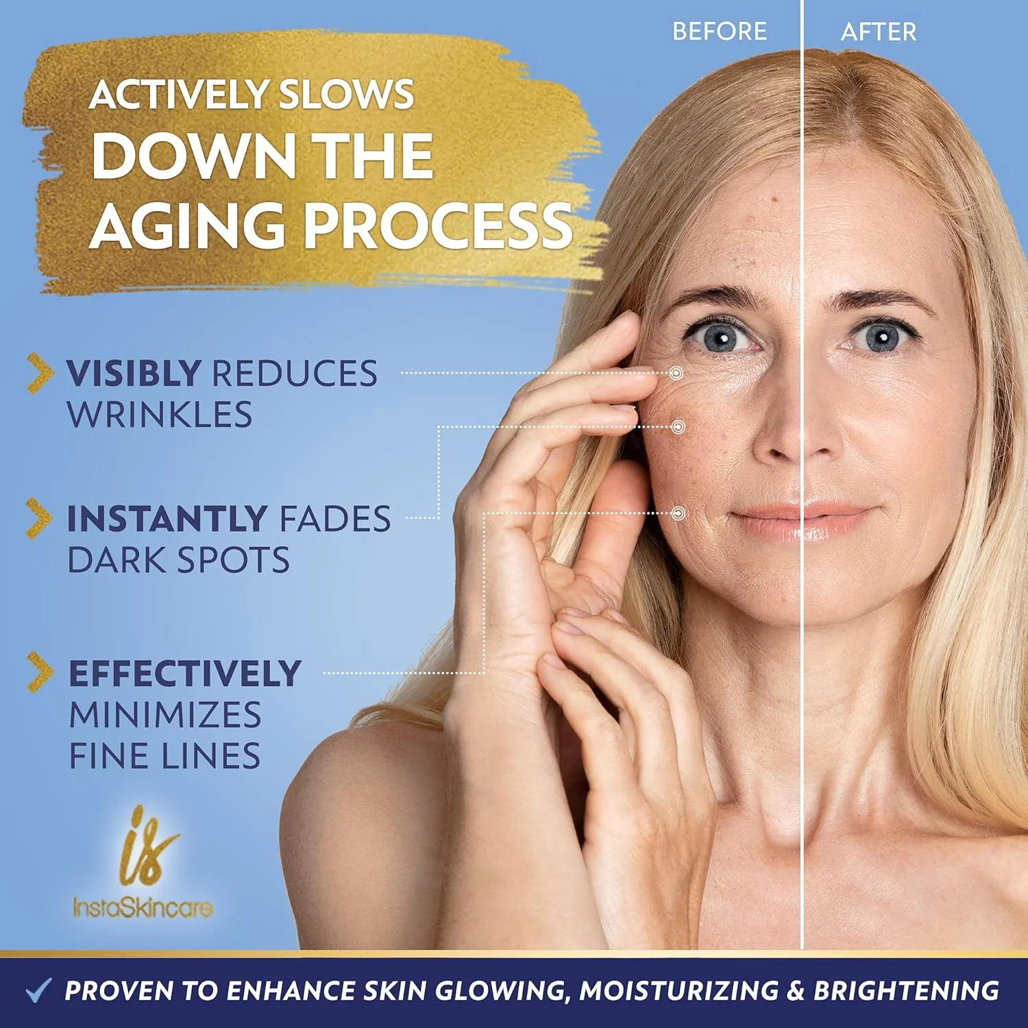 سرم نیاسینامید دو برابر (60 میلی لیتر) برای صورت 10% با زینک 1% ویتامین B3، سرم روشن کننده برای رنگ، بافت و آبرسانی پوست