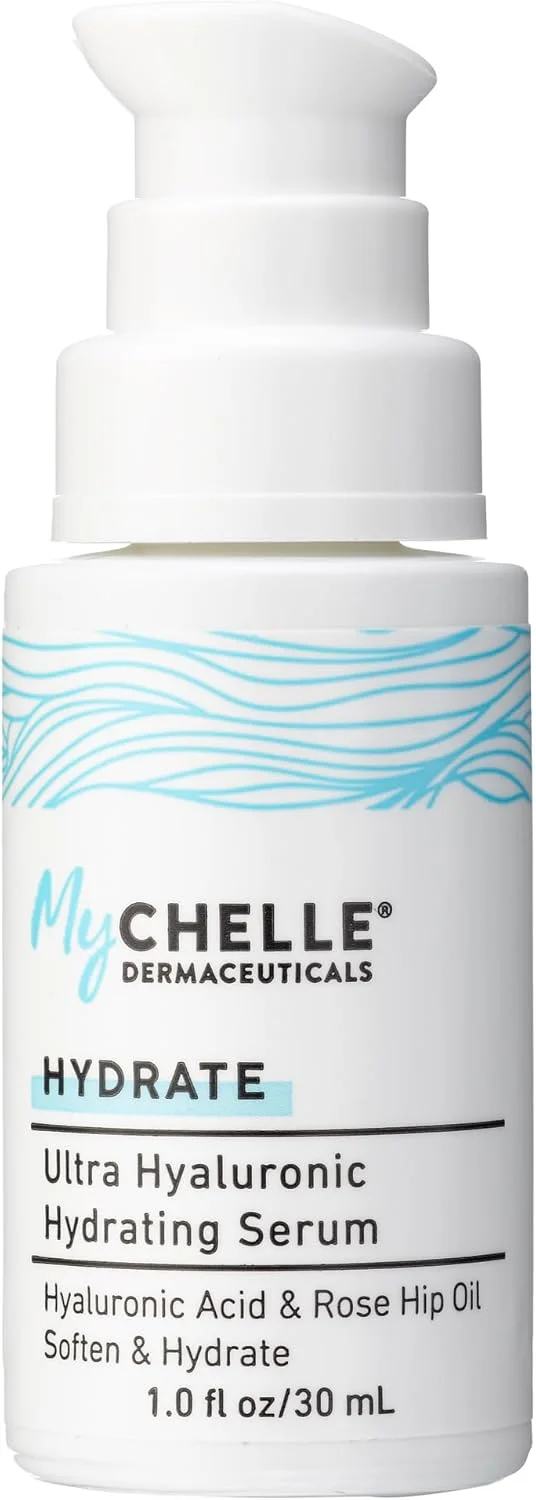 سرم آبرسان اولترا هیالورونیک مای‌شل، سرم اسید هیالورونیک برای پوست‌های خشک و معمولی، 30 میلی‌لیتر (بسته‌بندی ممکن است متفاوت باشد)