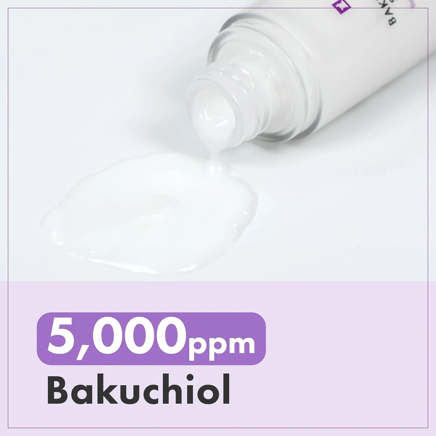 سرم باکوچیول توسوونگ، 5000ppm باکوچیول، ضد پیری، کوچک کننده منافذ پوست صورت، سرم آبرسان و درخشان کننده، مرطوب کننده صورت، ترمیم کننده فعال پوست، پوست شیشه ای، مراقبت از پوست کره ای، 30 میلی لیتر