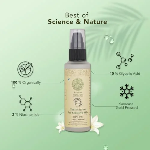 سرم آبرسان صورت برای پوست شفاف و روشن | محو کننده لک ها و تیرگی ها | سبک | برای پوست کدر | مناسب برای افراد مبتدی | مناسب برای انواع پوست | بانوان و آقایان - 50 میلی لیتر