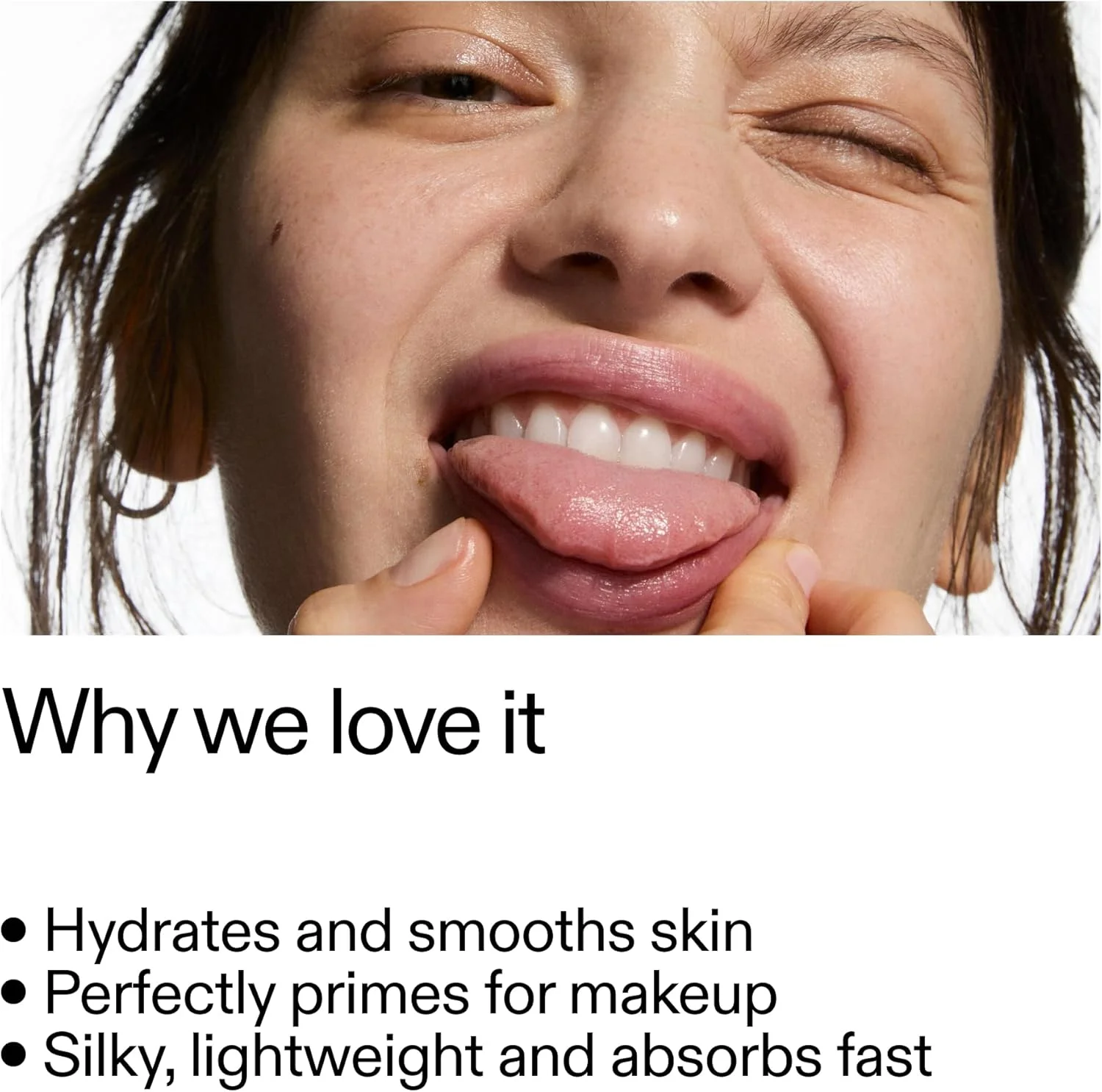 سرم پلی گلوتامیک اسید The INKEY List، سرم صورت برای مرطوب کردن پوست خشک، کاهش خطوط ریز و افزایش درخشندگی، 30 میلی لیتر