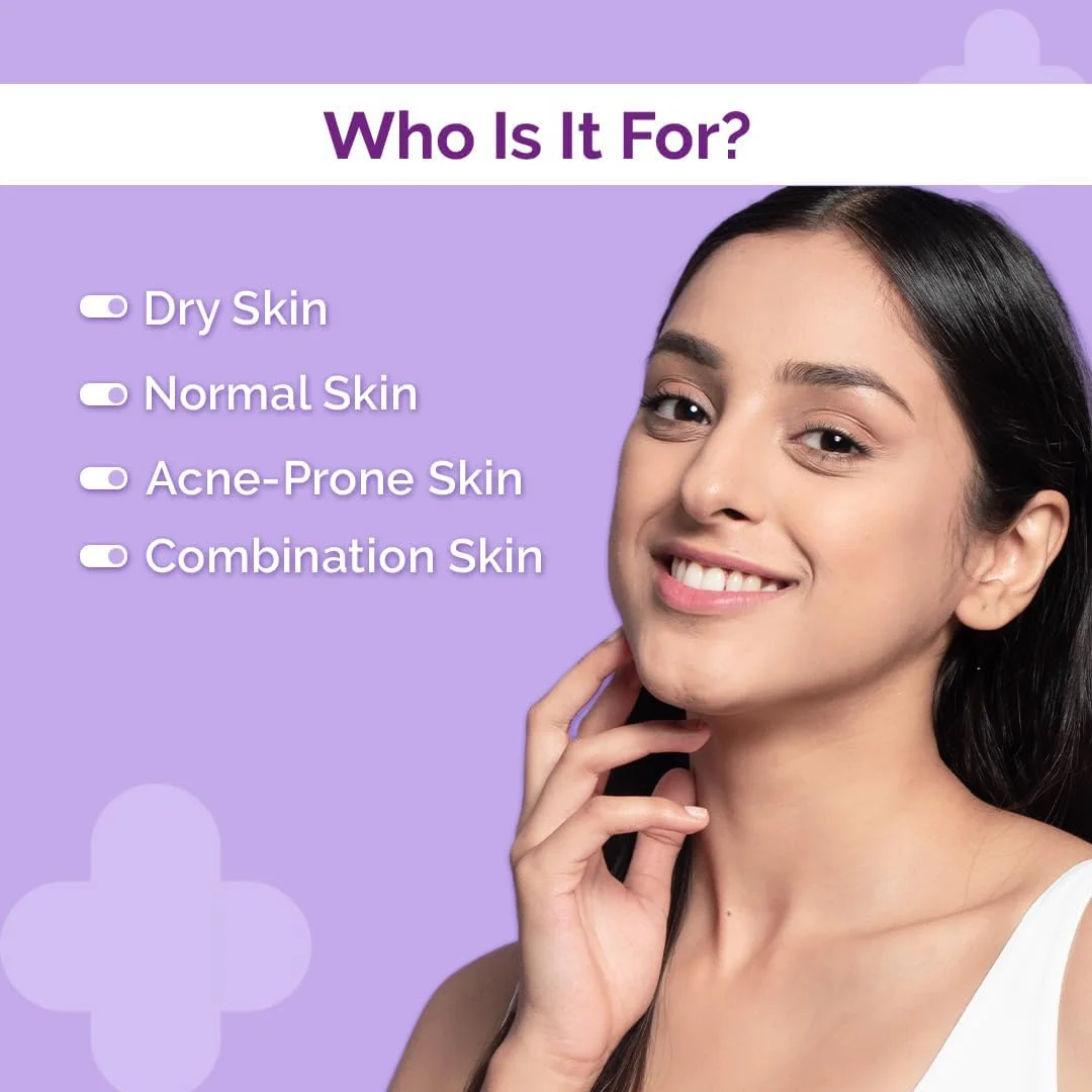 سرم آبرسان حلزون و پپتید 96 The Derma Co. حاوی نیاسینامید و کمپلکس پپتید برای پوست صاف و مرطوب | سرم موسین حلزون | پوست کدر و خطوط ریز، مراقبت از پوست کره‌ای - 30 میلی‌لیتر