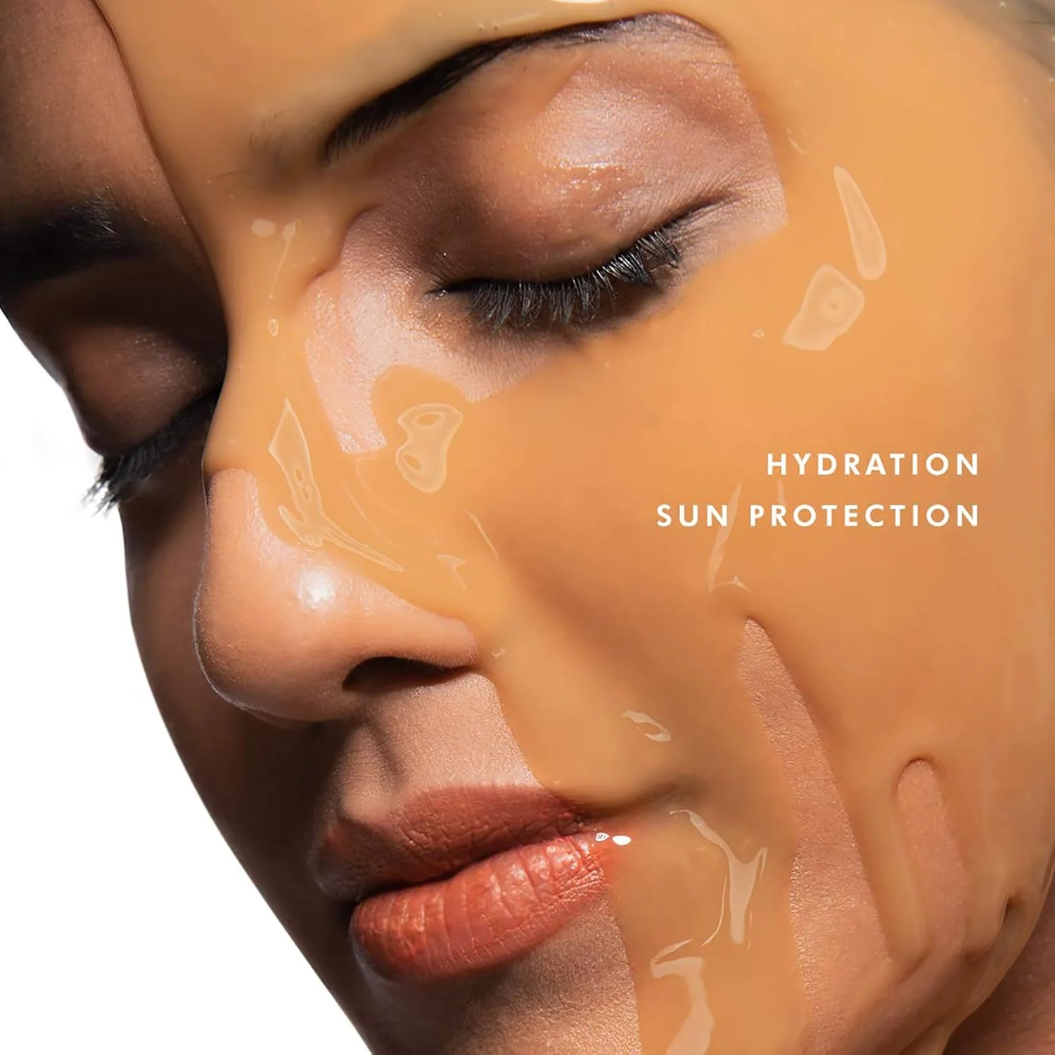 سرم آبرسان صورت قهوه mCaffeine برای پوست درخشان | کاهش لکه های تیره، رنگدانه ها و محافظت در برابر آسیب های خورشید | برای آقایان و بانوان | بدون SLS و پارابن | 40 میلی لیتر