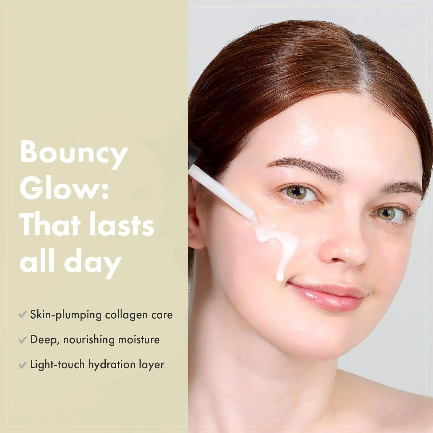 سرم صورت کلاژن توسوونگ، آبرسان و سفت کننده با کلاژن هیدرولیز شده و اسید هیالورونیک - پشتیبانی از خاصیت ارتجاعی و پوستی صاف - مراقبت از پوست کره ای، 33 میلی لیتر سرم صورت کلاژن توسوونگ، آبرسان و سفت کننده با کلاژن هیدرولیز شده و اسید هیالورونیک - پشتیبانی از خاصیت ارتجاعی و پوستی صاف - مراقبت از پوست کره ای، 33 میلی لیتر