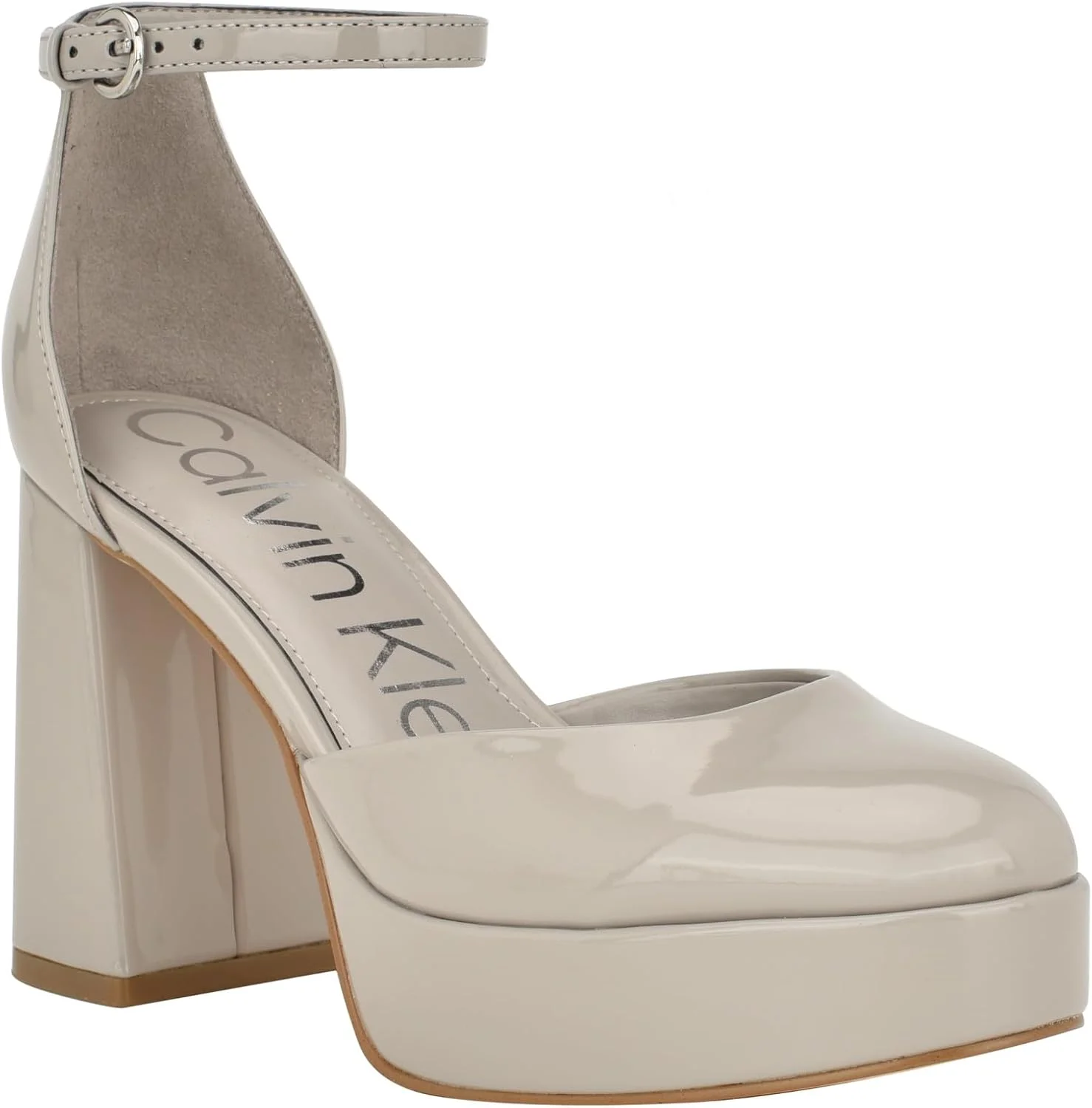 کفش پاشنه بلند زنانه کالوین کلاین مدل سابین