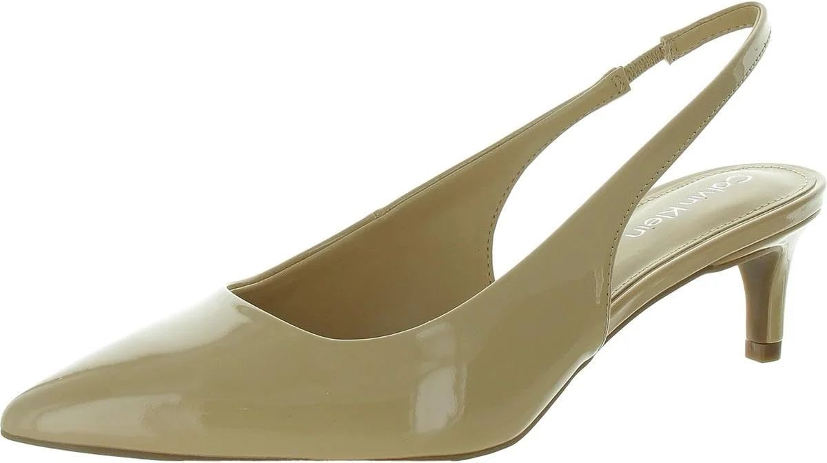 کفش پاشنه بلند زنانه کلوین کلاین مدل Dainty