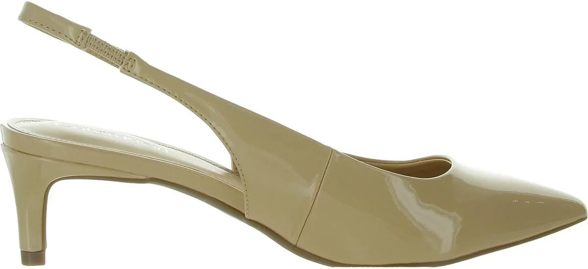 کفش پاشنه بلند زنانه کلوین کلاین مدل Dainty