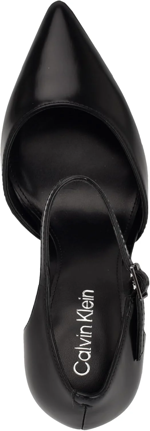 کفش پاشنه بلند زنانه کالوین کلاین مدل Crimza