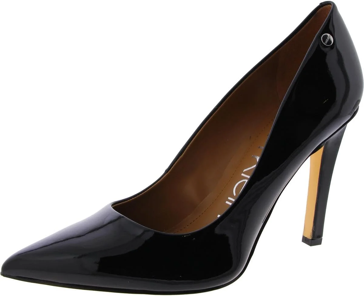 کفش پاشنه بلند زنانه کلوین کلاین مدل Brady