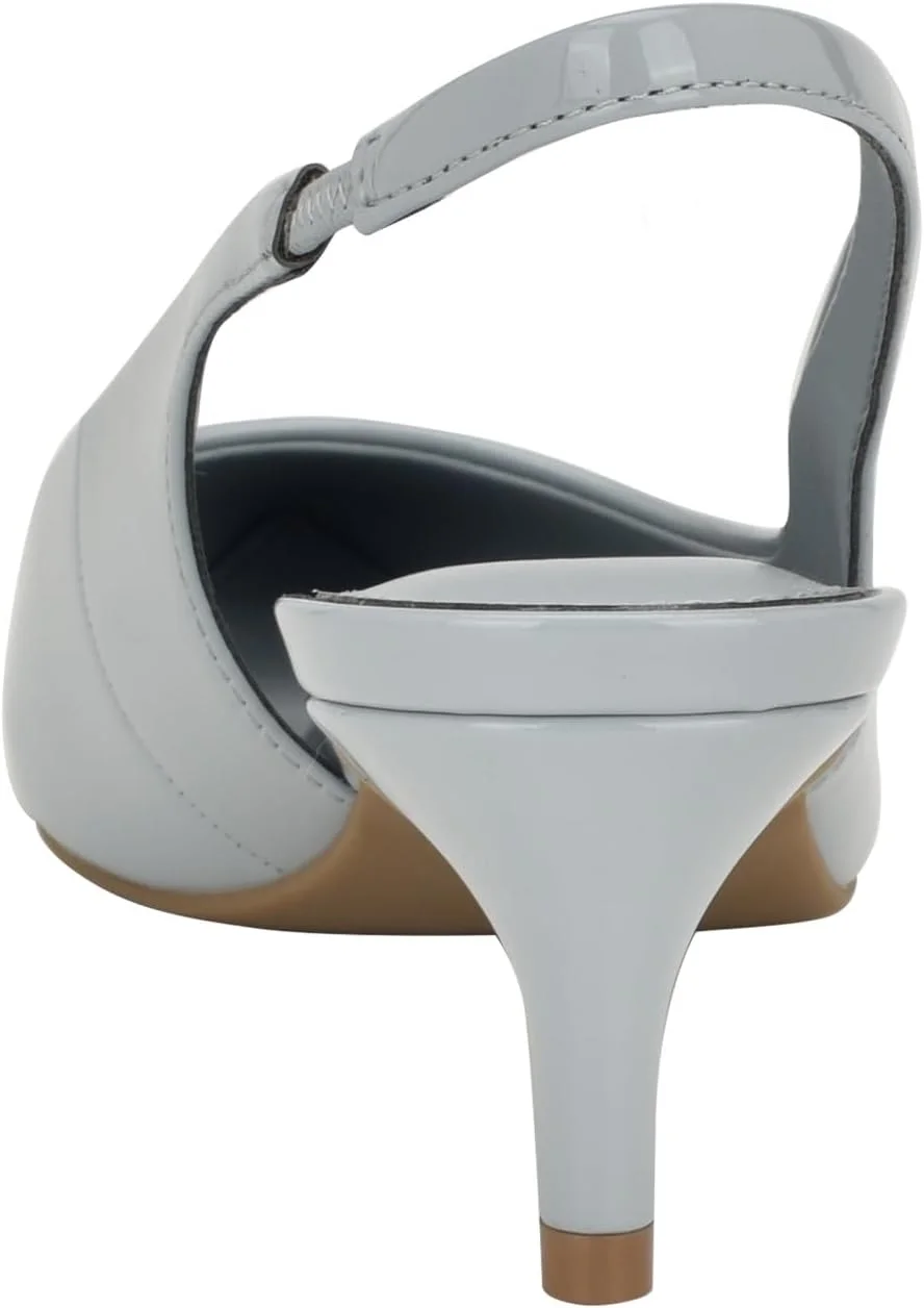 کفش پاشنه بلند زنانه کلوین کلاین مدل Dainty