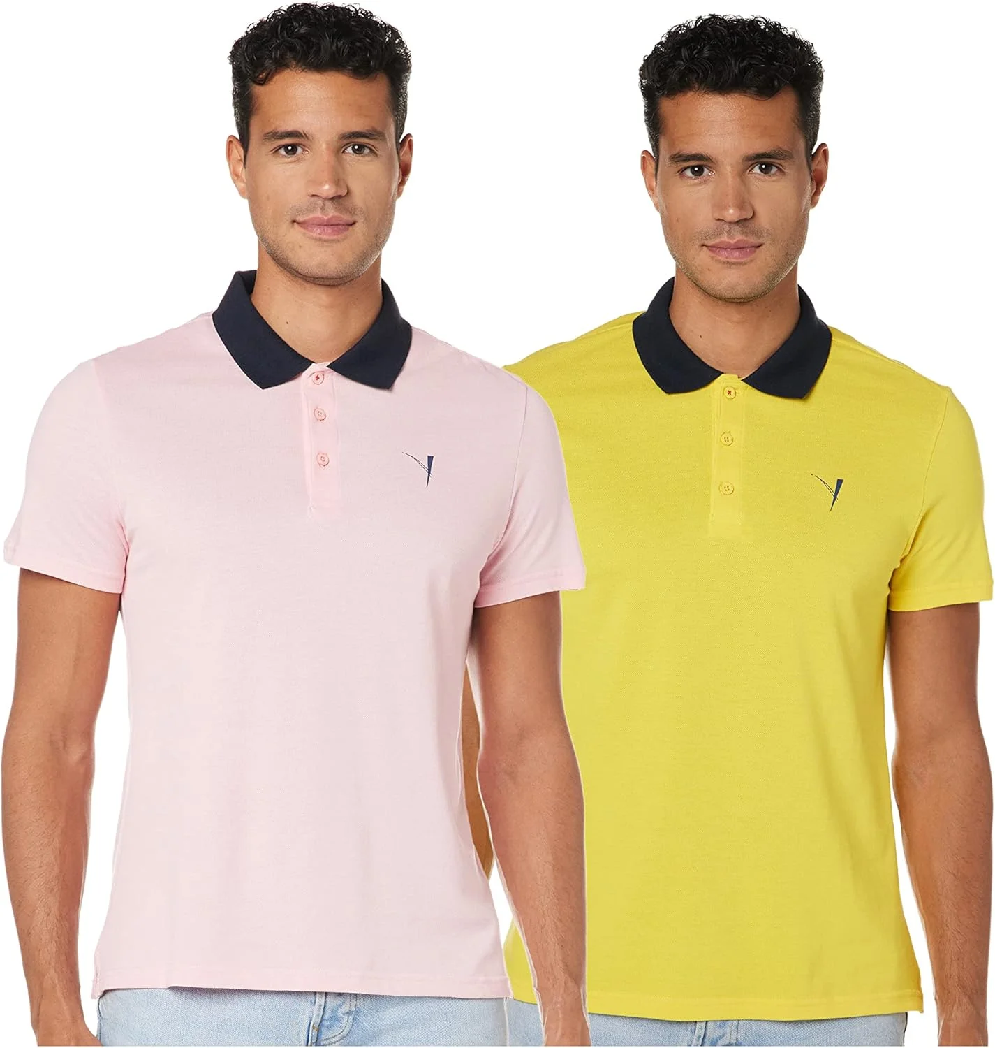 تی شرت مردانه یقه گرد YOI، بسته 2 عددی 2022YOISS16