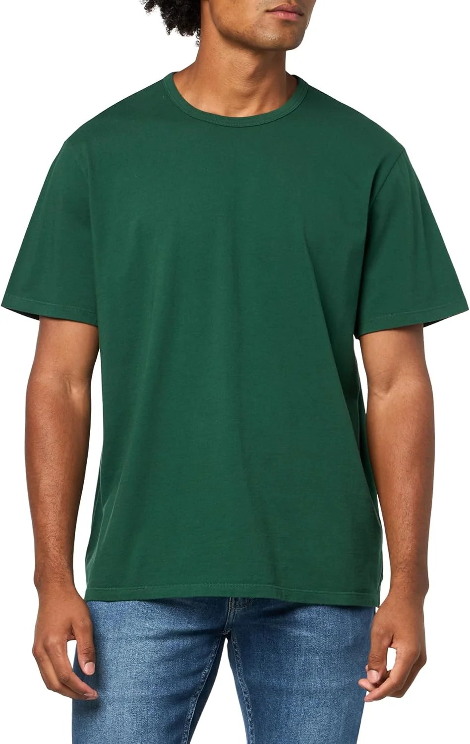 تی شرت آستین کوتاه مردانه وینس، رنگرزی شده