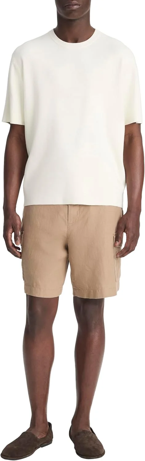 تی شرت آستین کوتاه مردانه مدل Milano