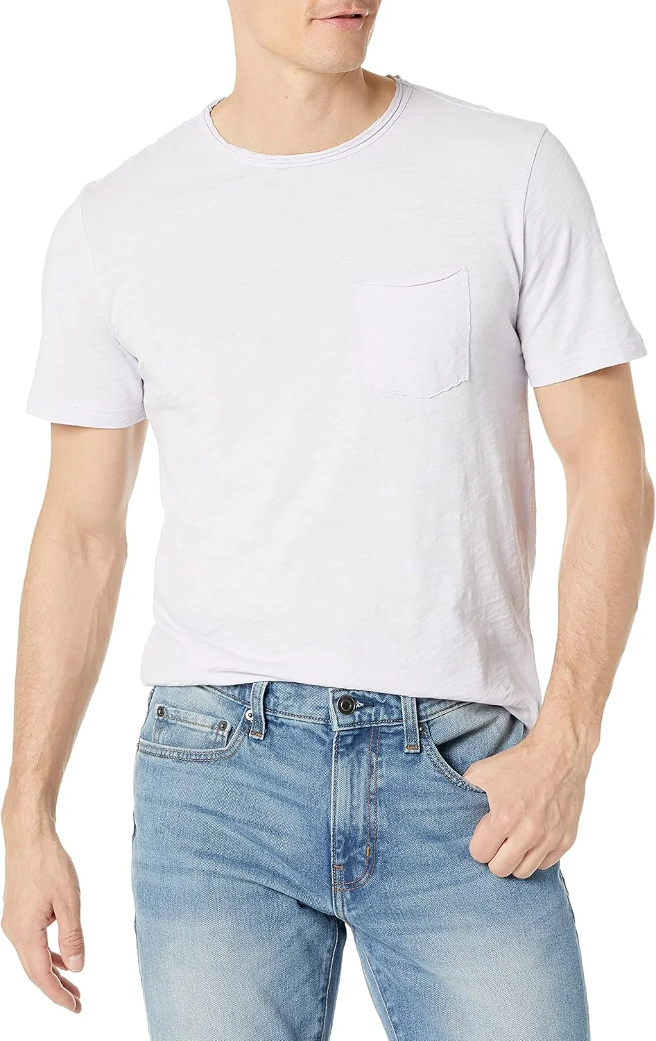 تی شرت آستین کوتاه مردانه مدل Chad از Velvet by Graham & Spencer