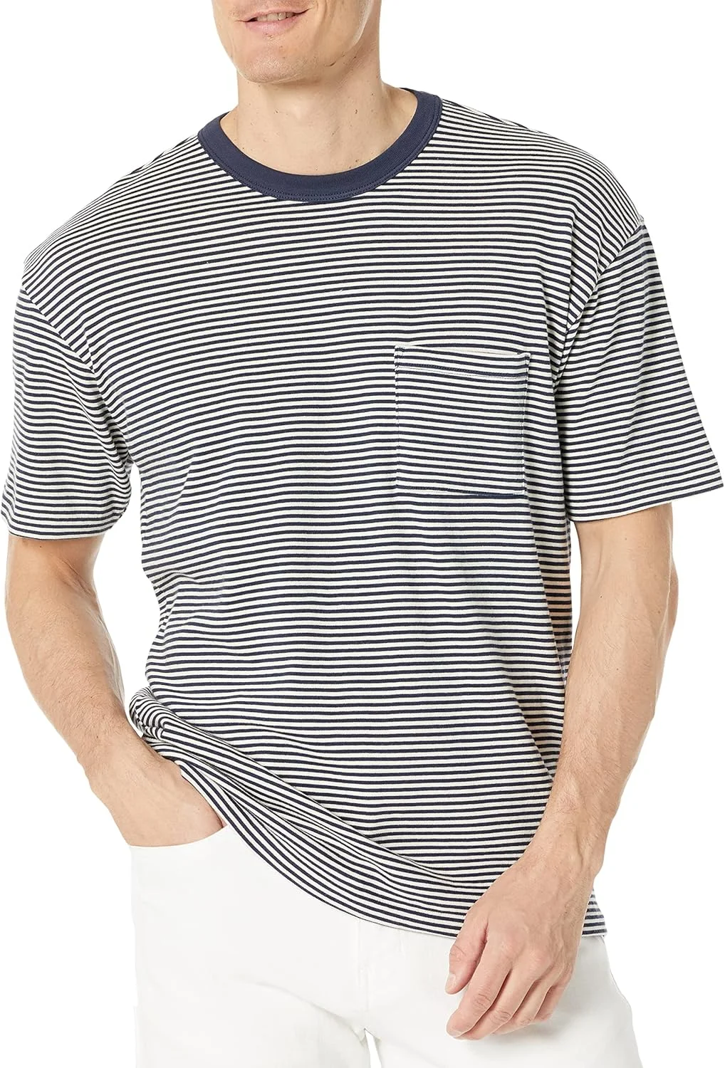 تی شرت آستین کوتاه مردانه Eli از Velvet by Graham & Spencer