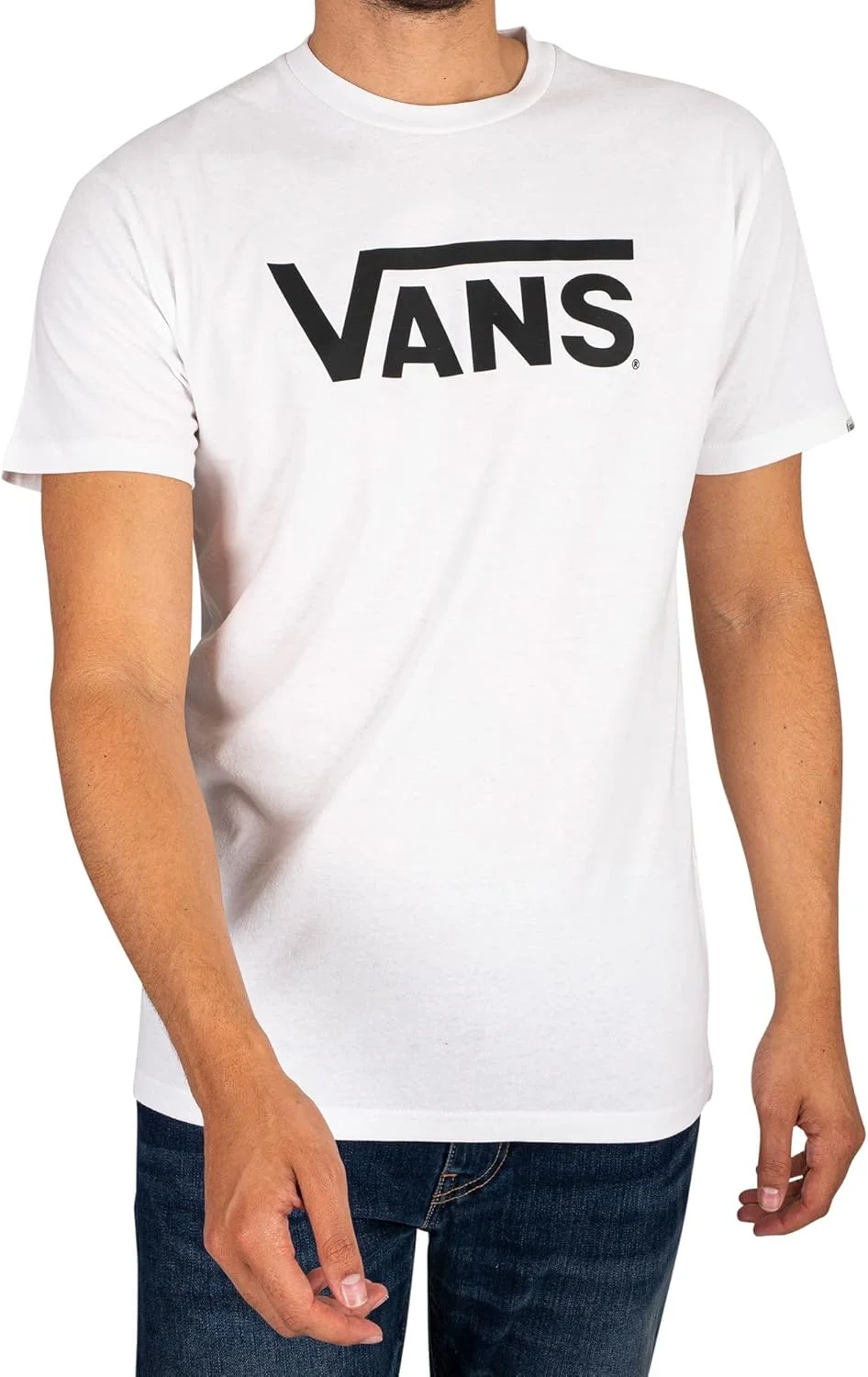 تی شرت مردانه کلاسیک Vans مدل TEE-B سایز XL
