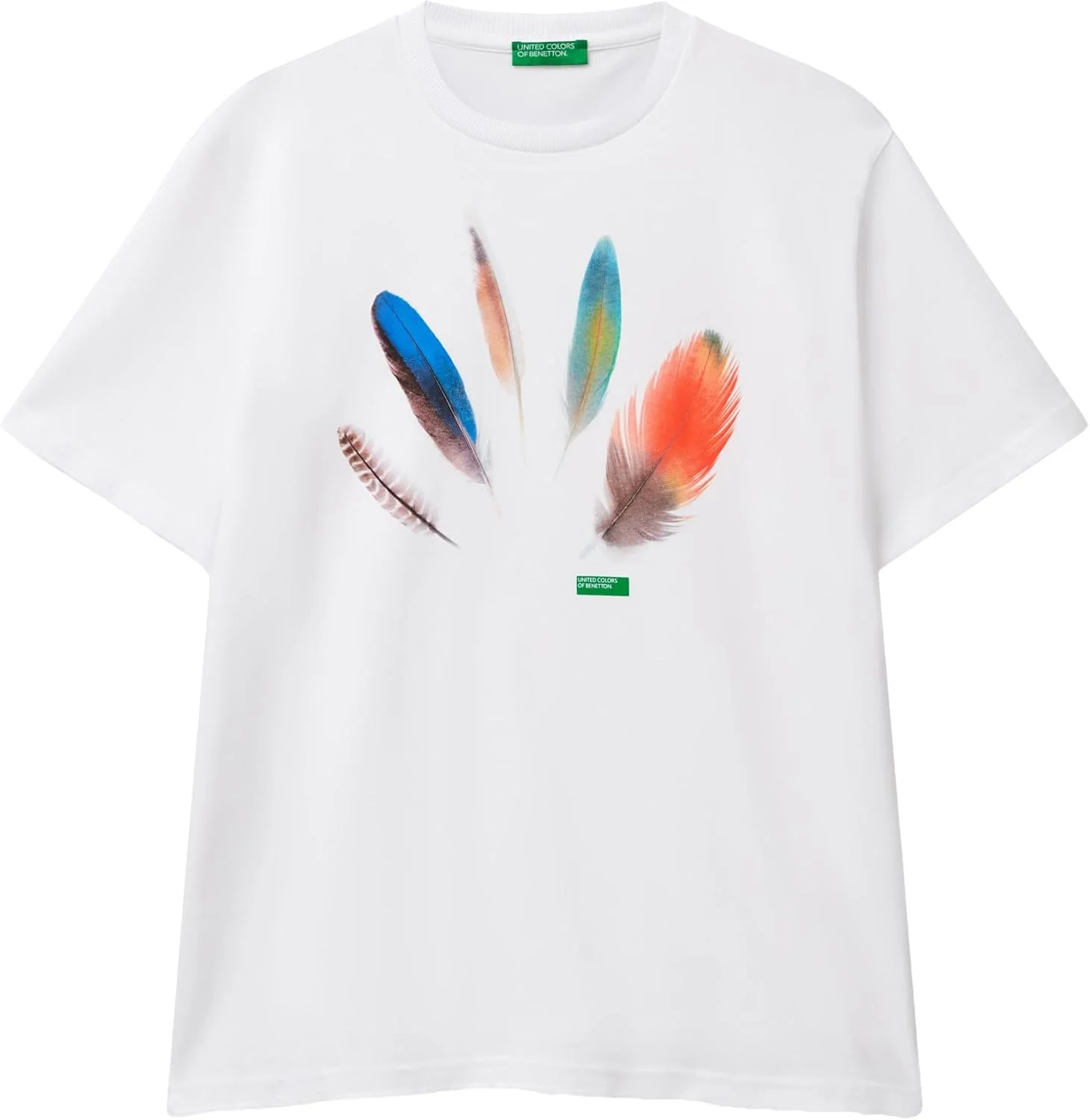 تی شرت مردانه United Colors of Benetton