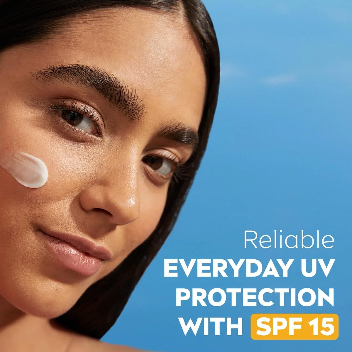 کرم مرطوب کننده نیوآ سافت با محافظت روزانه در برابر اشعه ماوراء بنفش SPF15، مناسب برای بدن، دست و صورت، ظرف 100 میلی لیتر